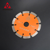 Đĩa cắt 125mm hoặc Kích thước khác Mục đích chung Đá Cắt ướt Lưỡi cưa kim cương Turbo