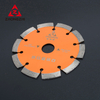 Đĩa cắt 125mm hoặc Kích thước khác Mục đích chung Đá Cắt ướt Lưỡi cưa kim cương Turbo